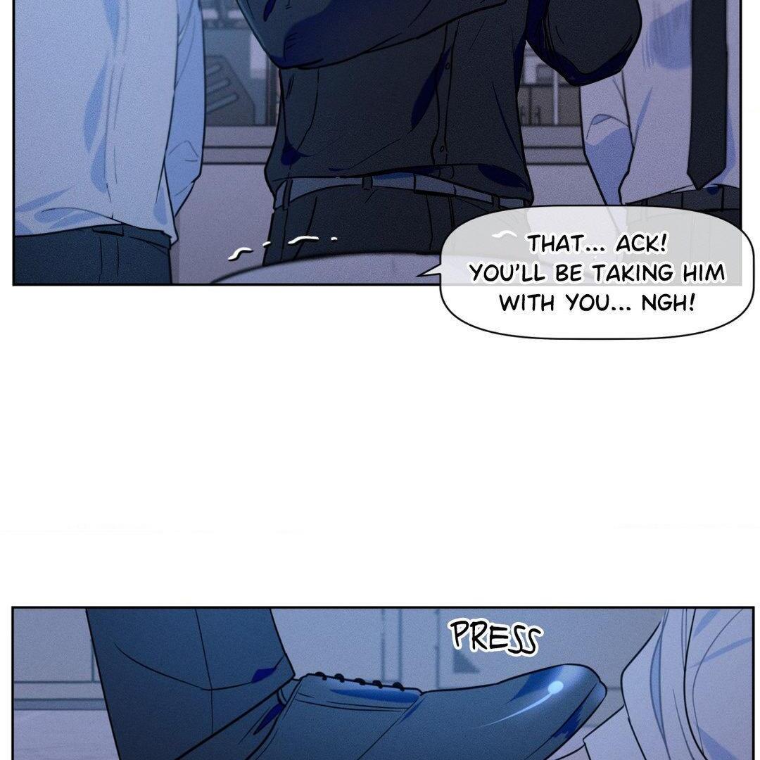 Report My Boss! Chapter 14 - Page 37