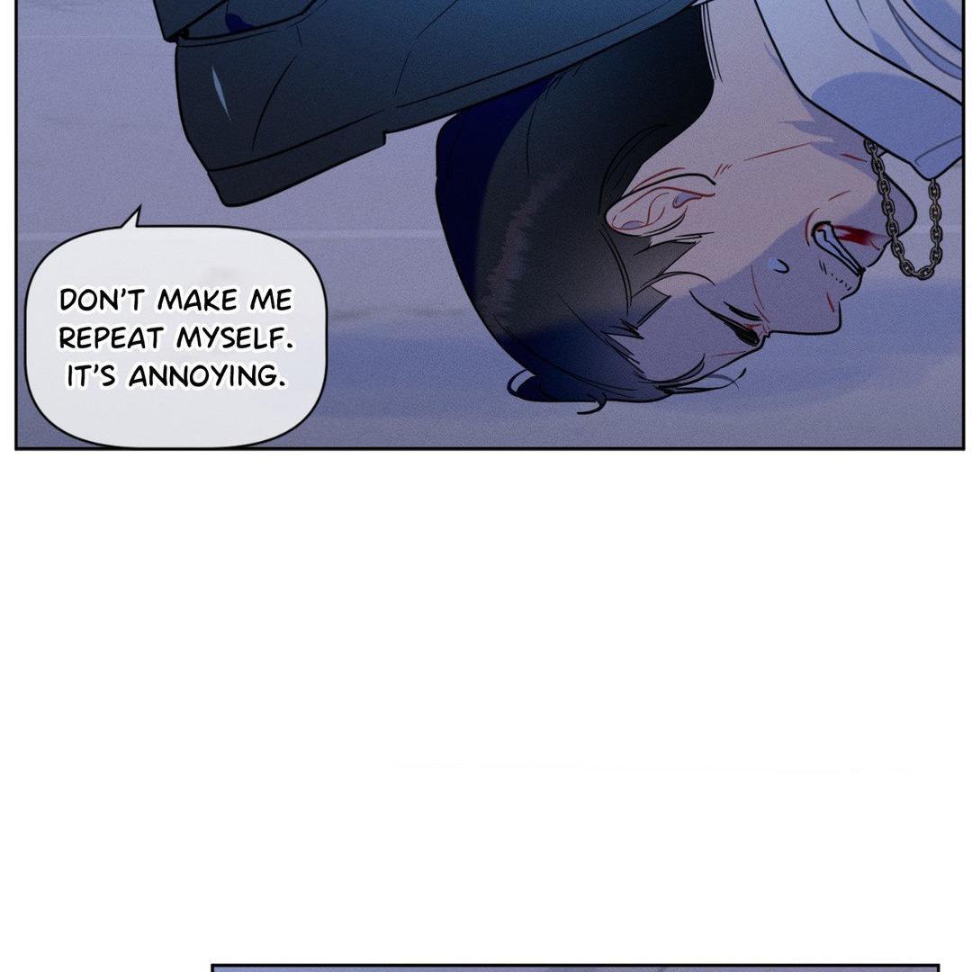 Report My Boss! Chapter 14 - Page 38