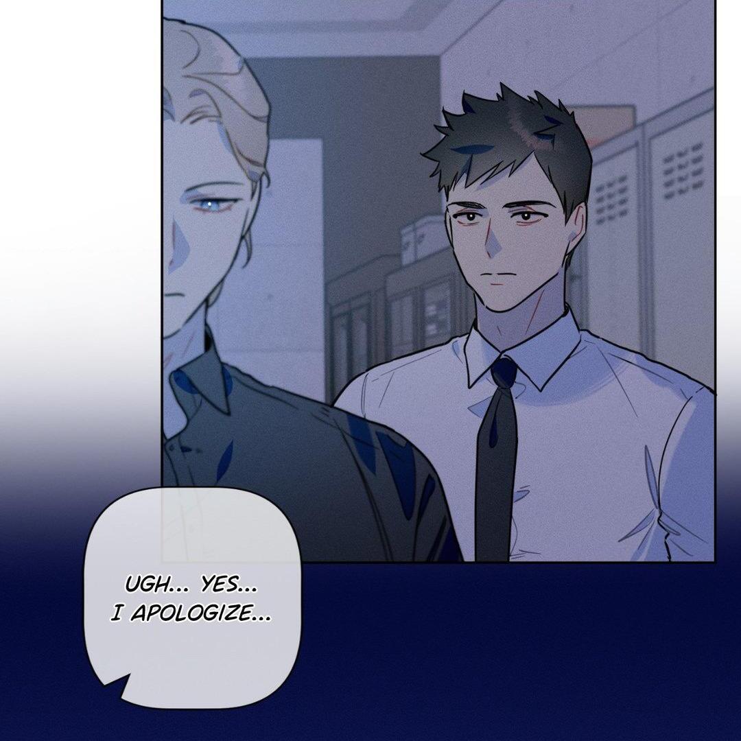 Report My Boss! Chapter 14 - Page 39