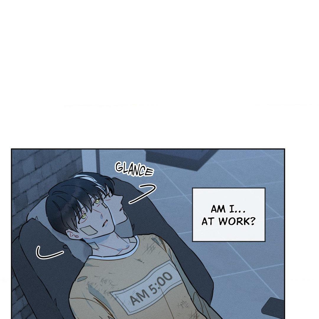 Report My Boss! Chapter 14 - Page 43
