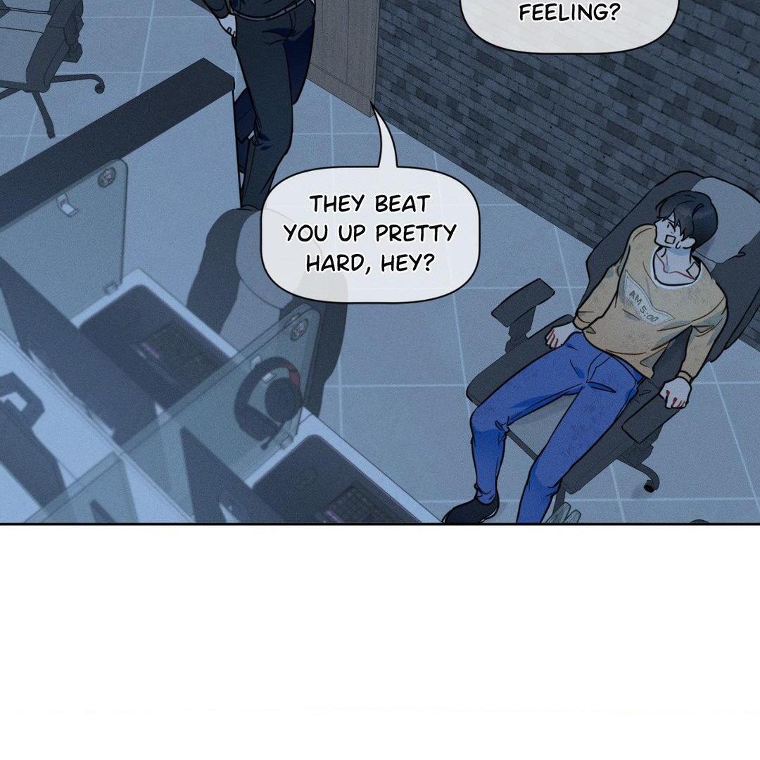 Report My Boss! Chapter 14 - Page 50