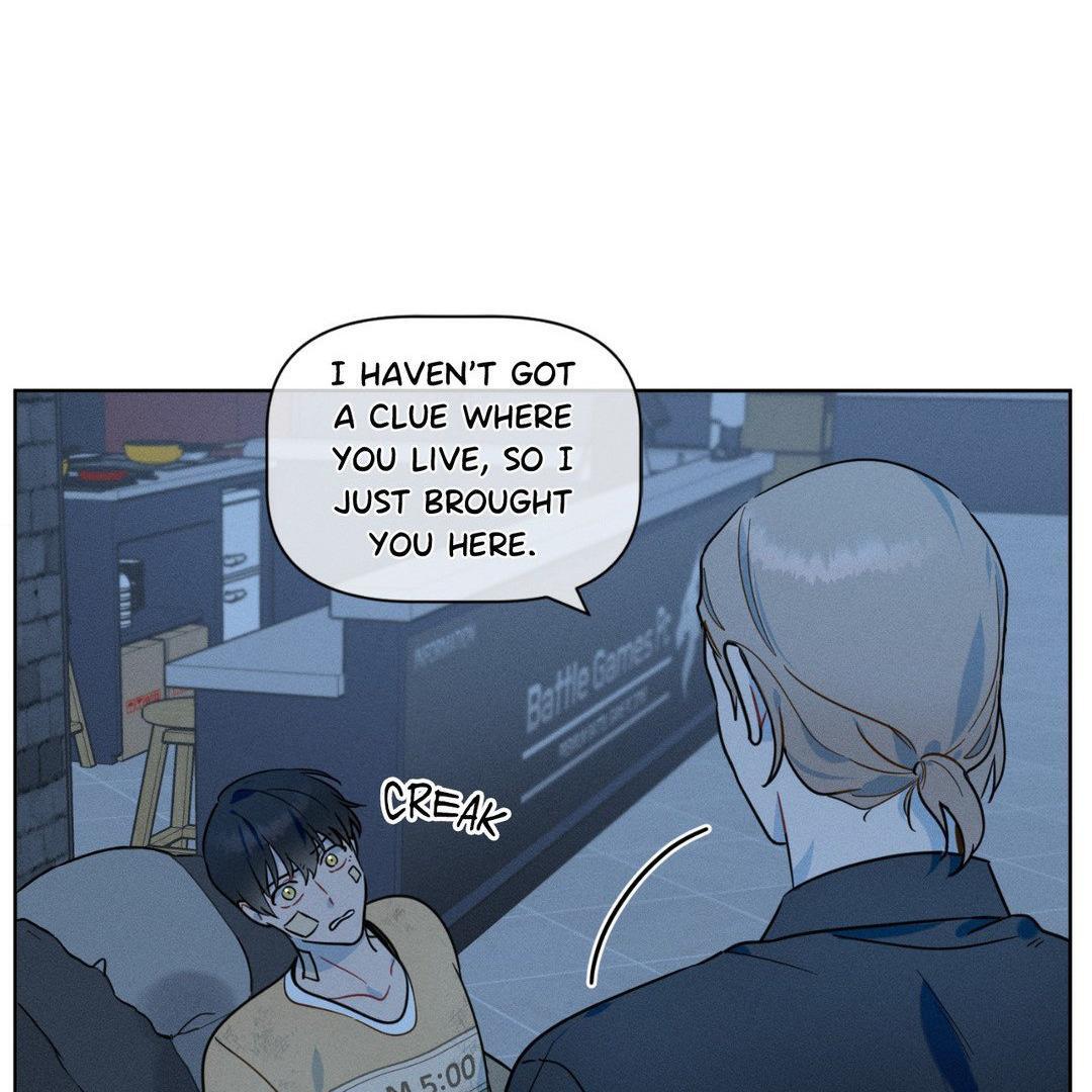 Report My Boss! Chapter 14 - Page 51