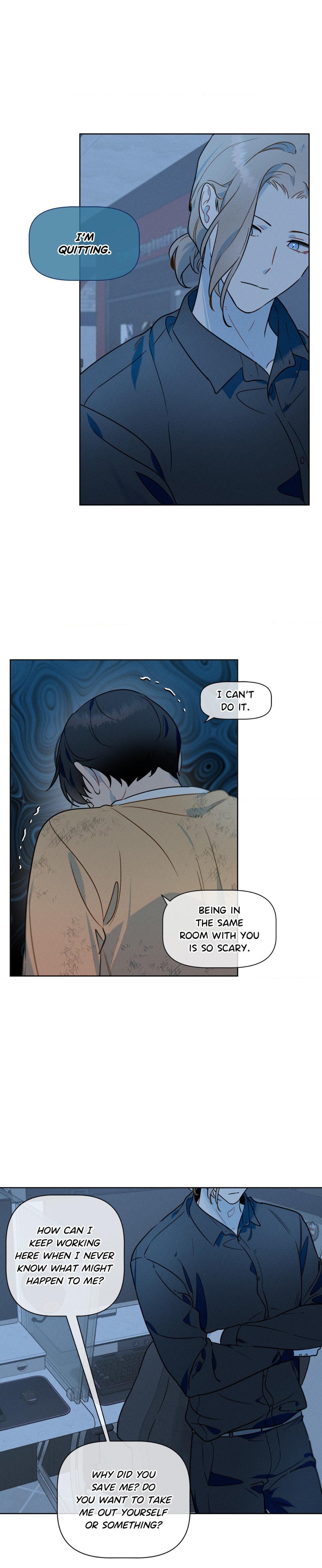 Report My Boss! Chapter 14 - Page 64