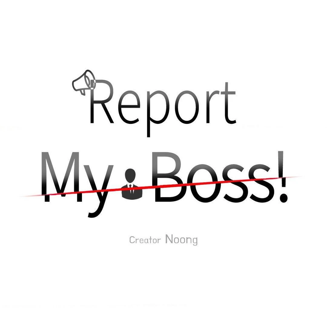 Report My Boss! Chapter 14 - Page 9