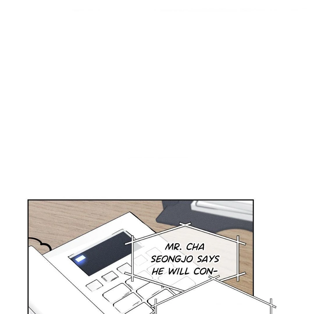 Report My Boss! Chapter 15 - Page 2