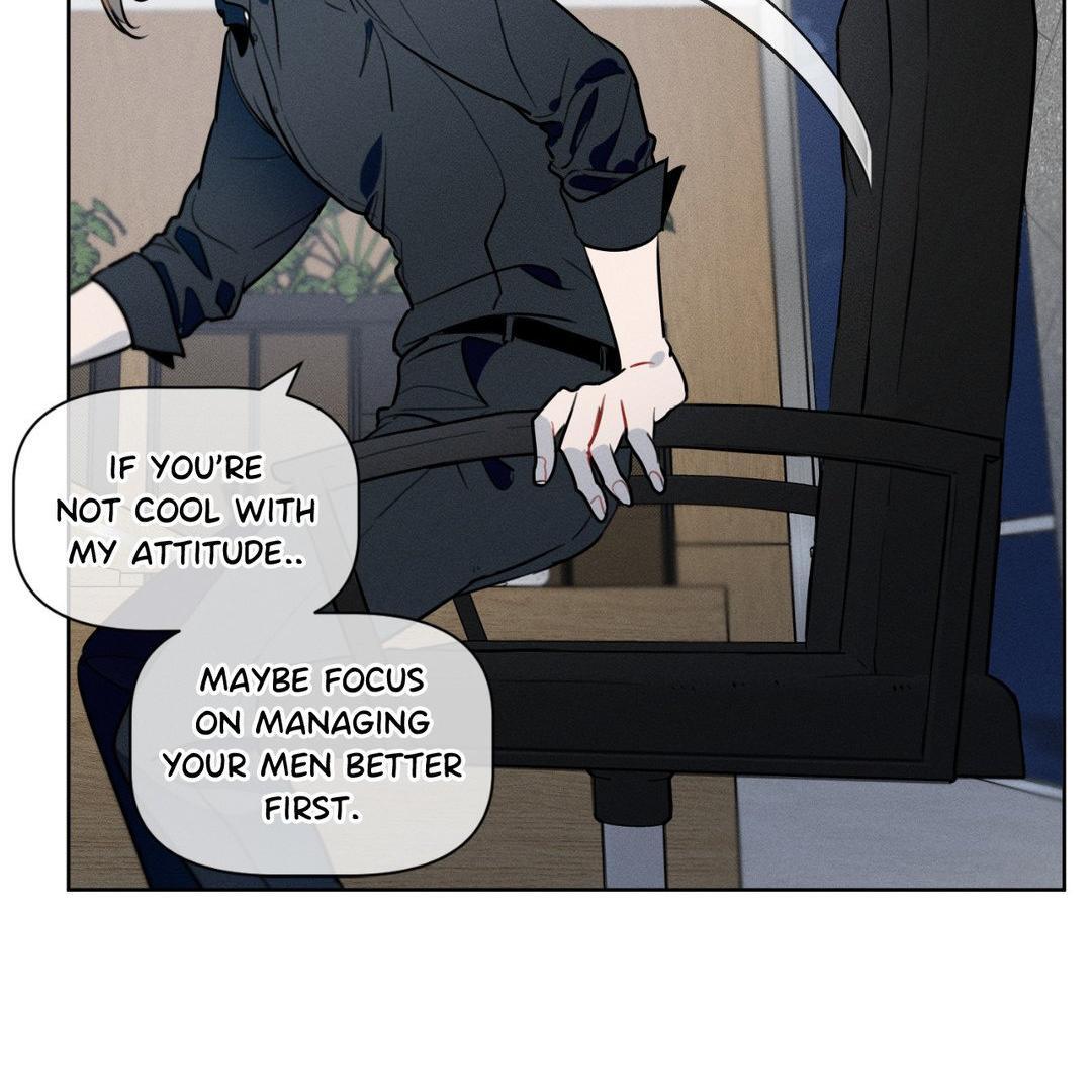 Report My Boss! Chapter 15 - Page 12