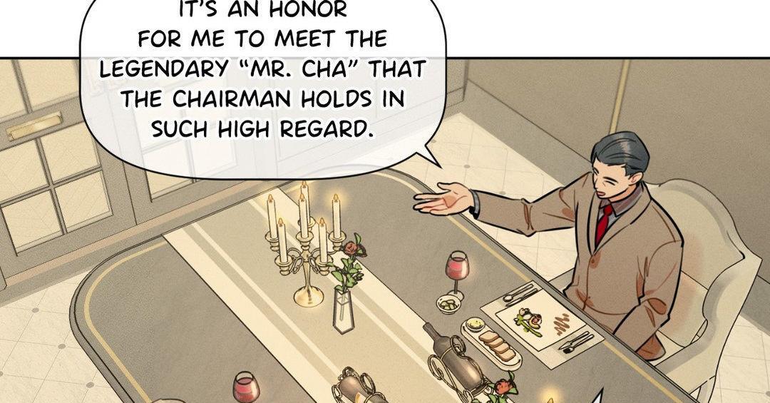 Report My Boss! Chapter 15 - Page 20