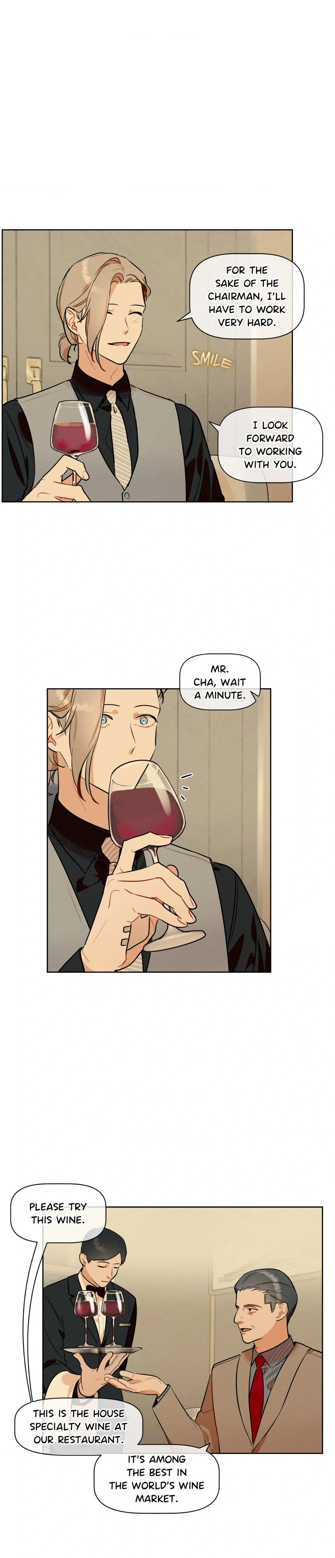 Report My Boss! Chapter 15 - Page 22