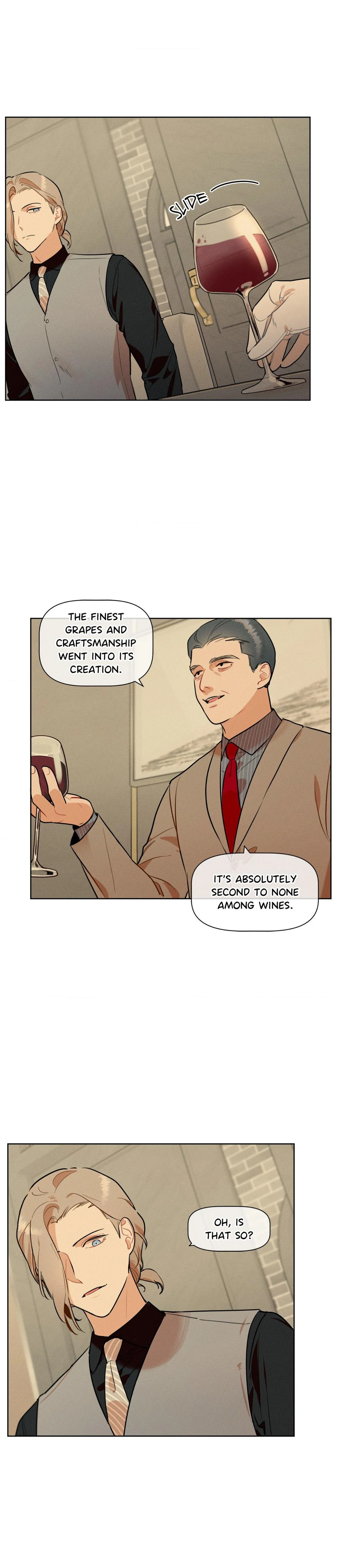 Report My Boss! Chapter 15 - Page 23