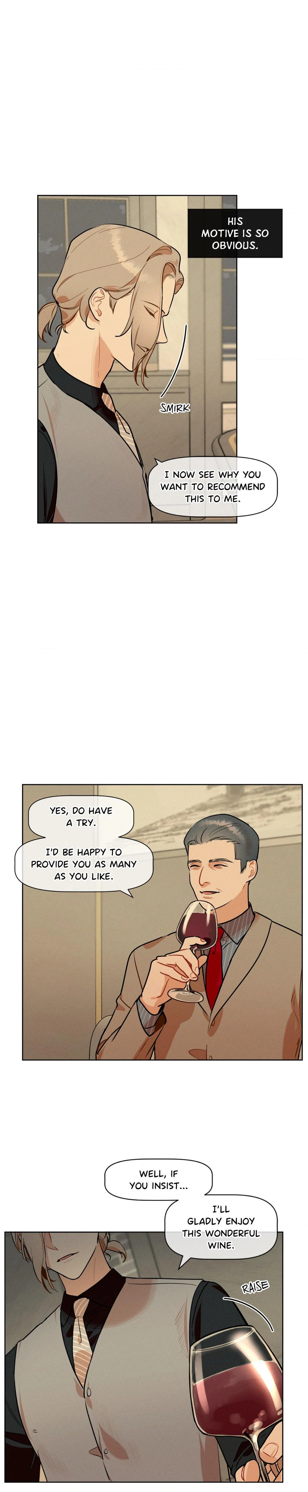 Report My Boss! Chapter 15 - Page 25