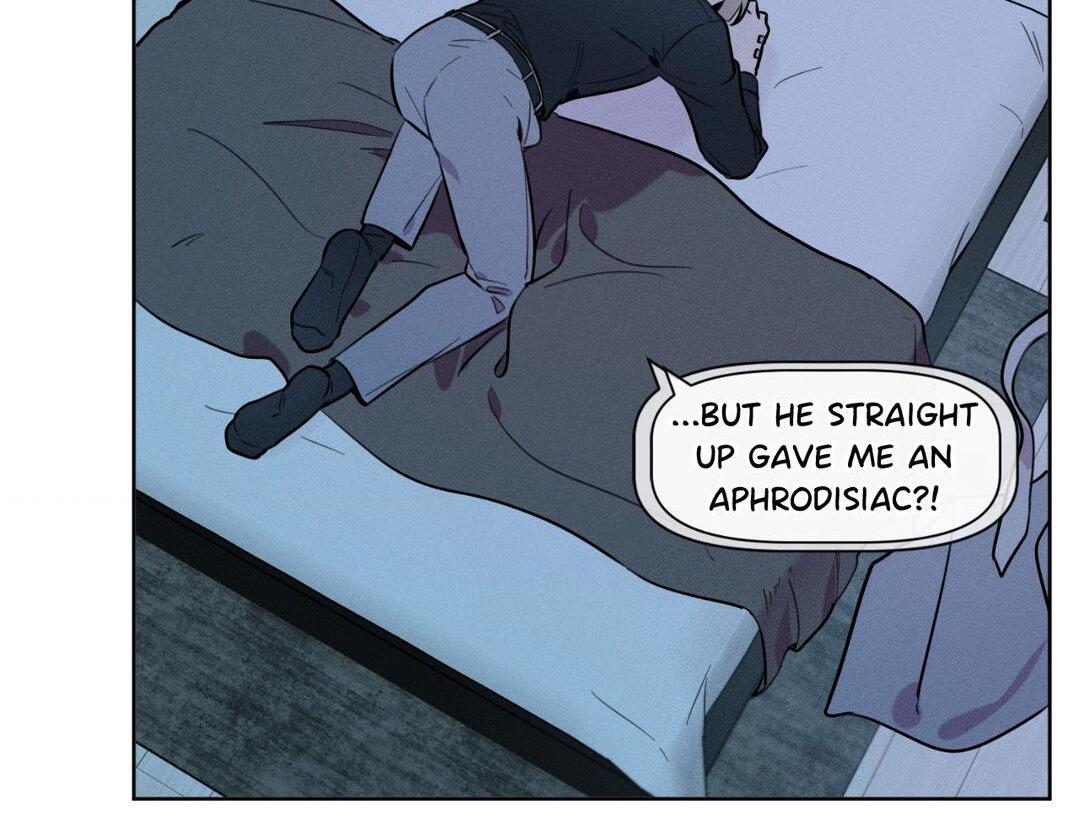 Report My Boss! Chapter 15 - Page 31