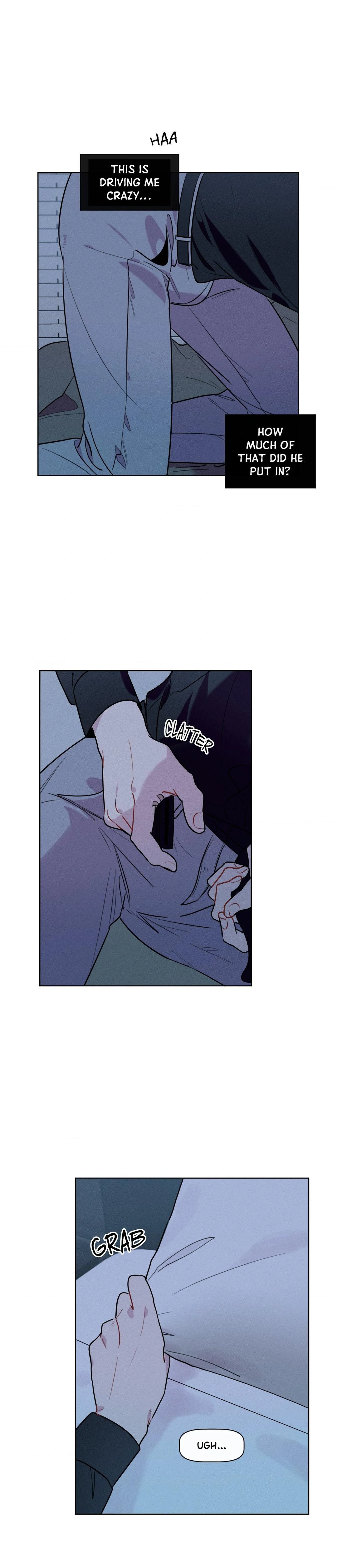 Report My Boss! Chapter 15 - Page 33