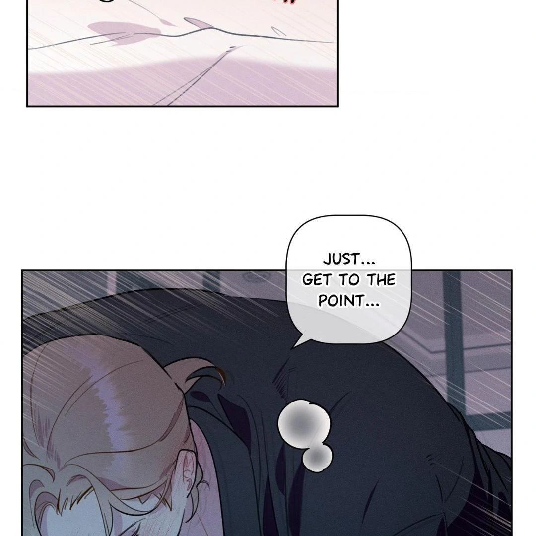 Report My Boss! Chapter 15 - Page 37