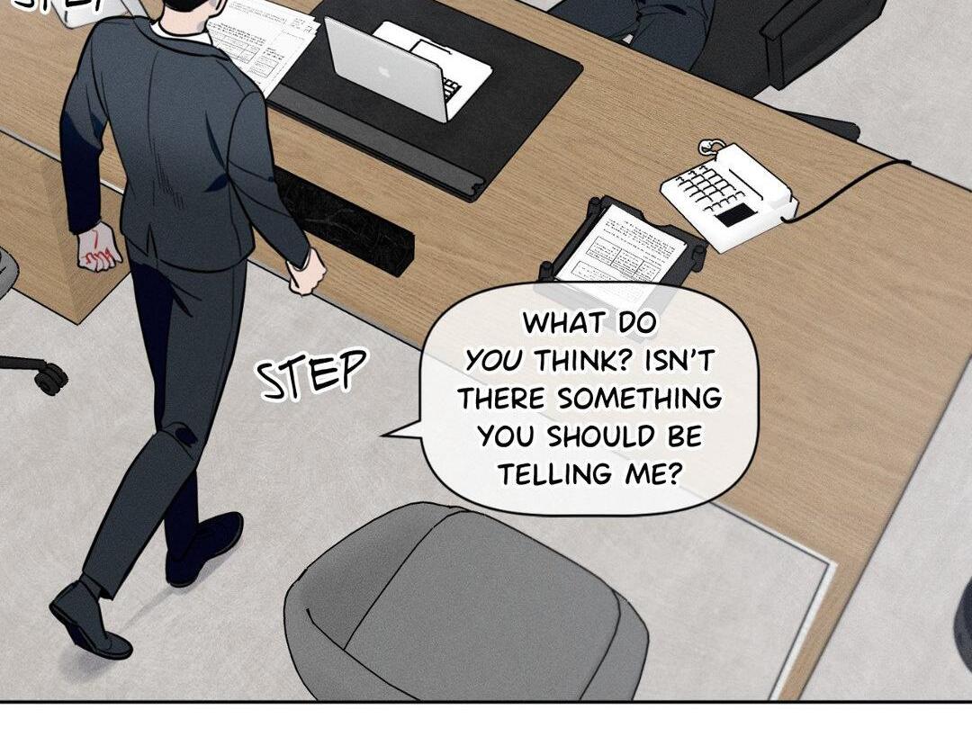 Report My Boss! Chapter 15 - Page 7