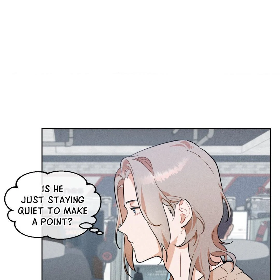 Report My Boss! Chapter 16 - Page 2