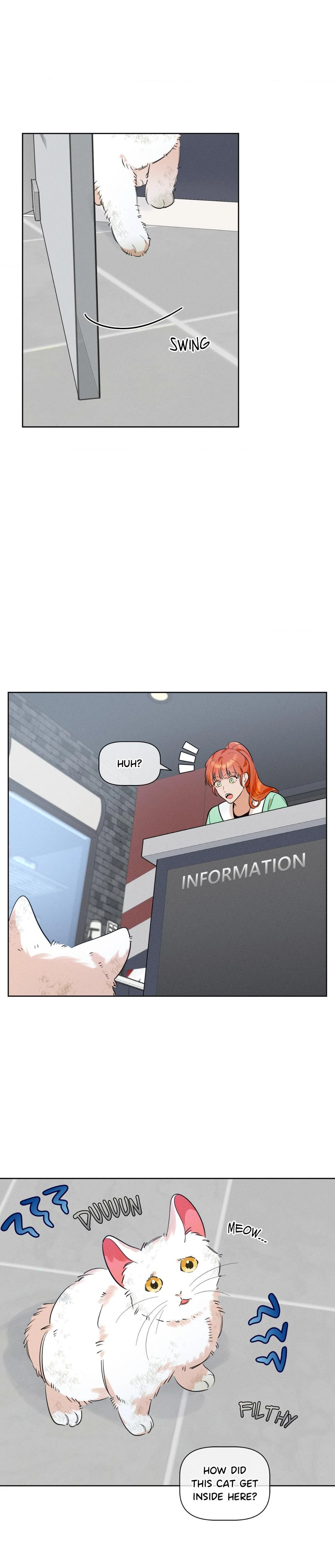 Report My Boss! Chapter 16 - Page 15