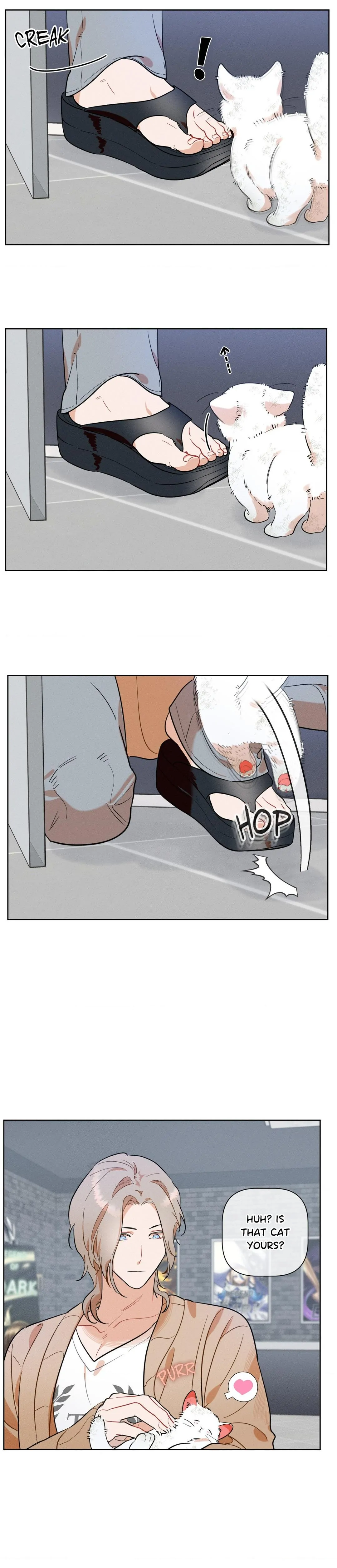 Report My Boss! Chapter 16 - Page 17