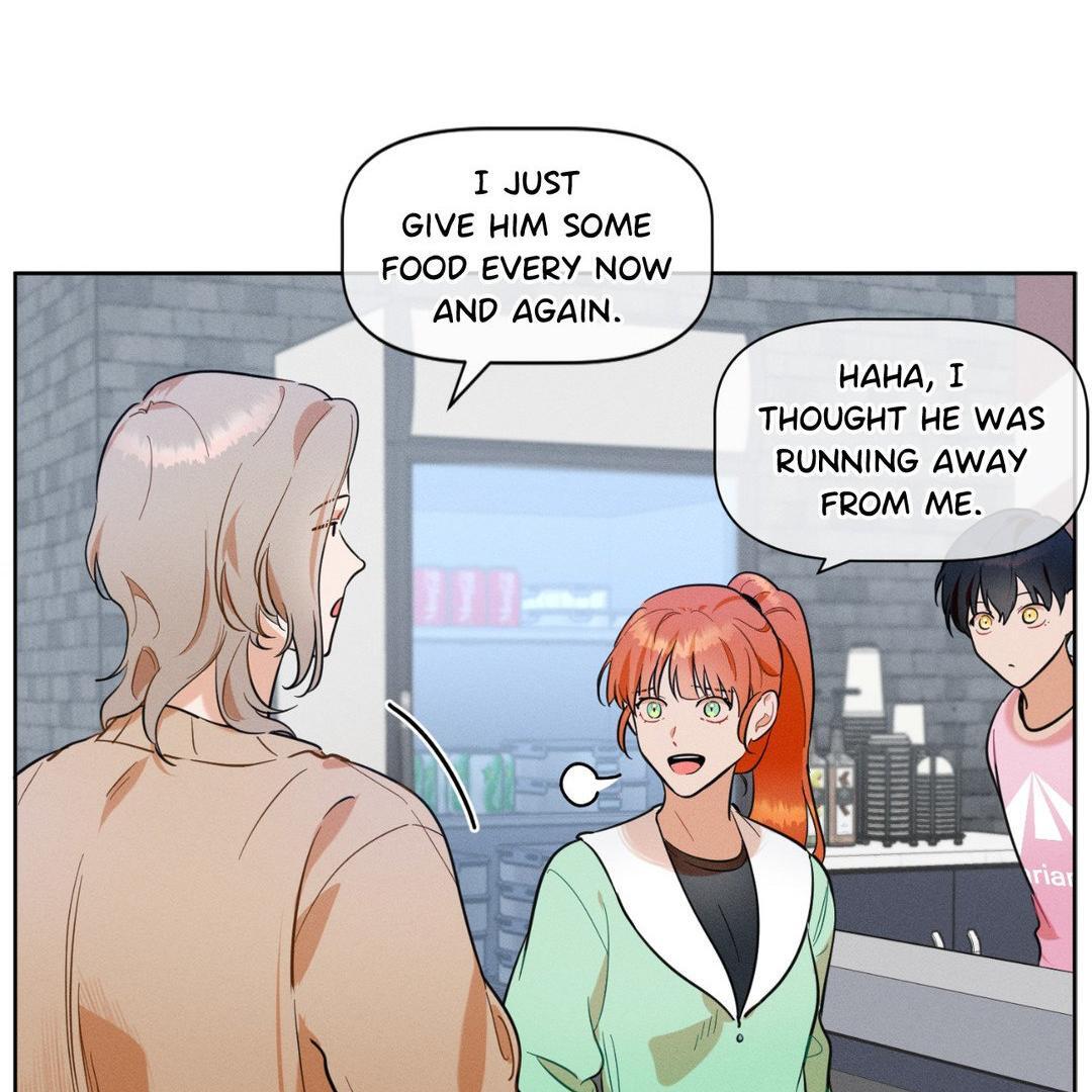 Report My Boss! Chapter 16 - Page 18