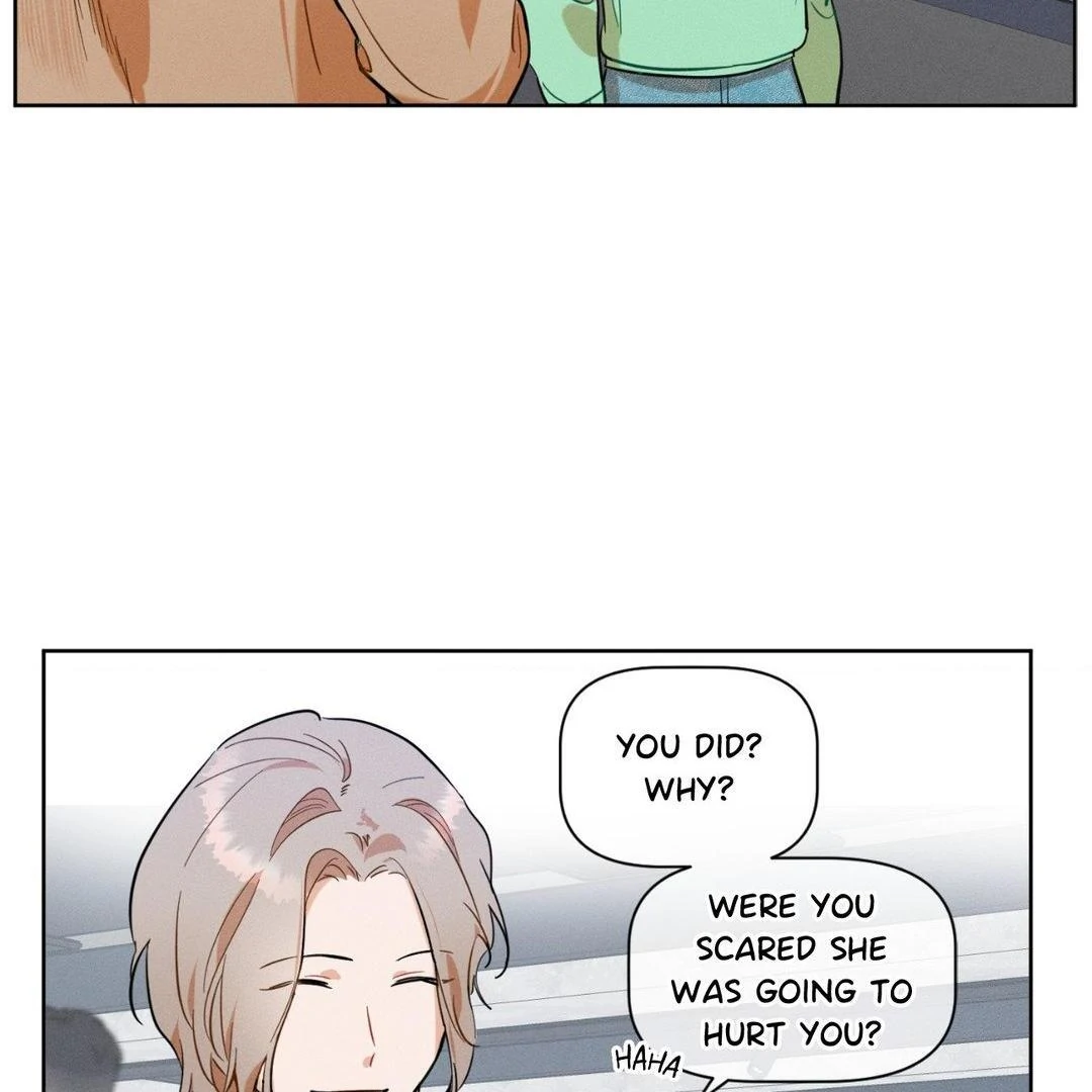Report My Boss! Chapter 16 - Page 19