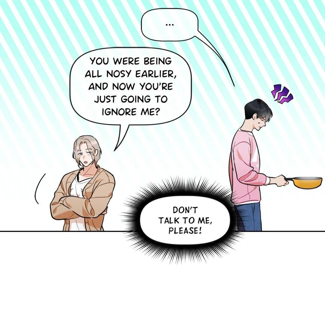 Report My Boss! Chapter 16 - Page 32