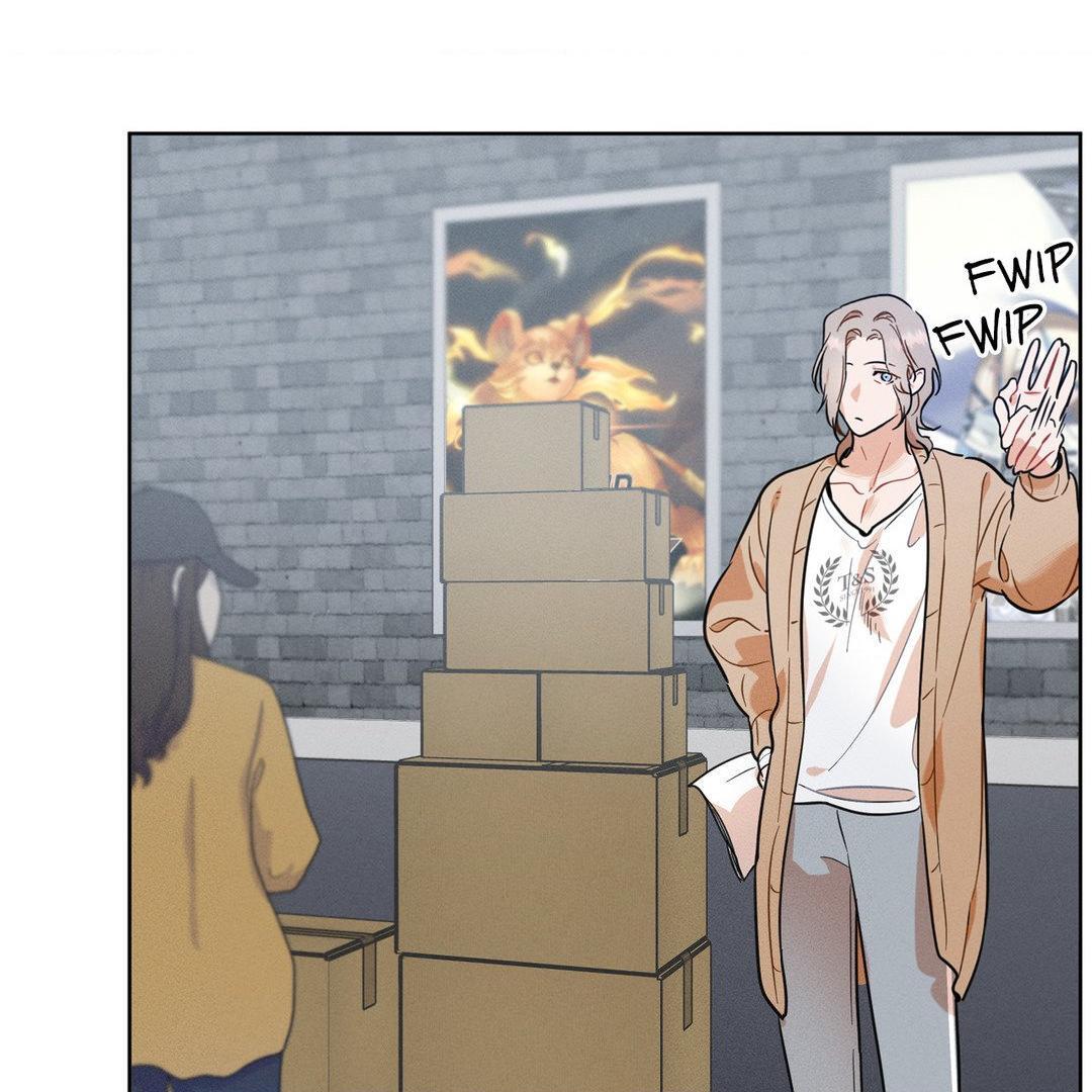 Report My Boss! Chapter 17 - Page 11