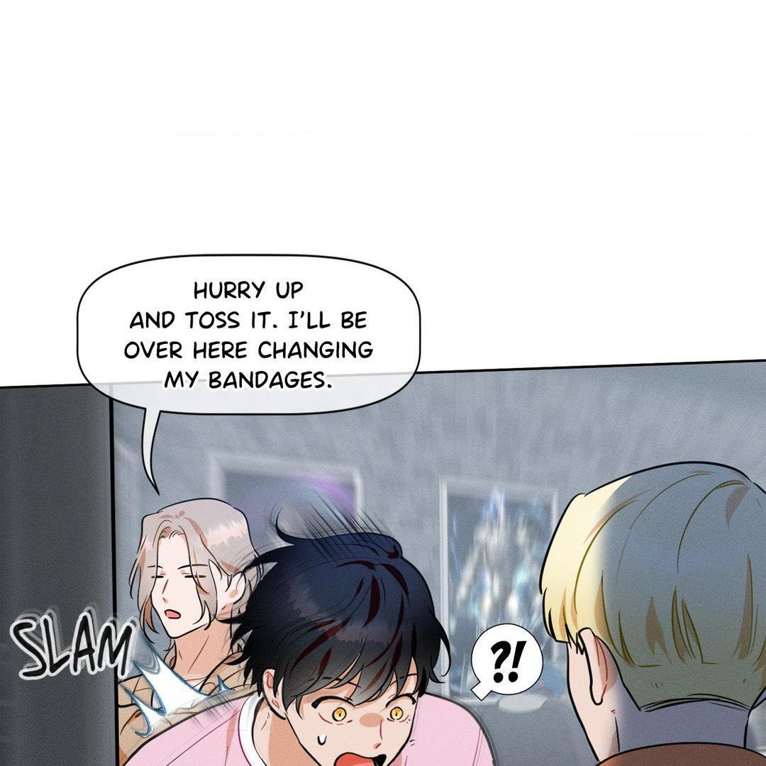 Report My Boss! Chapter 17 - Page 19