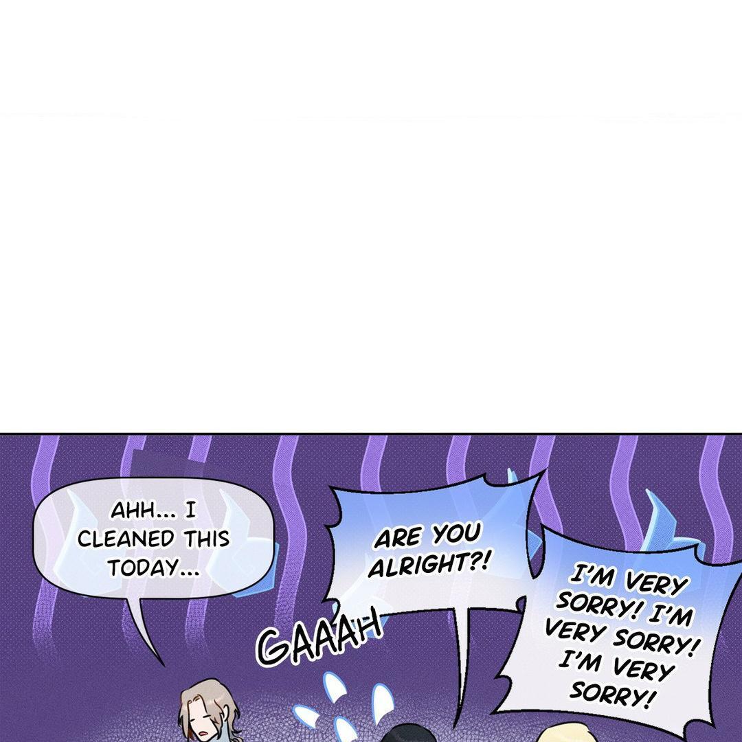 Report My Boss! Chapter 17 - Page 27