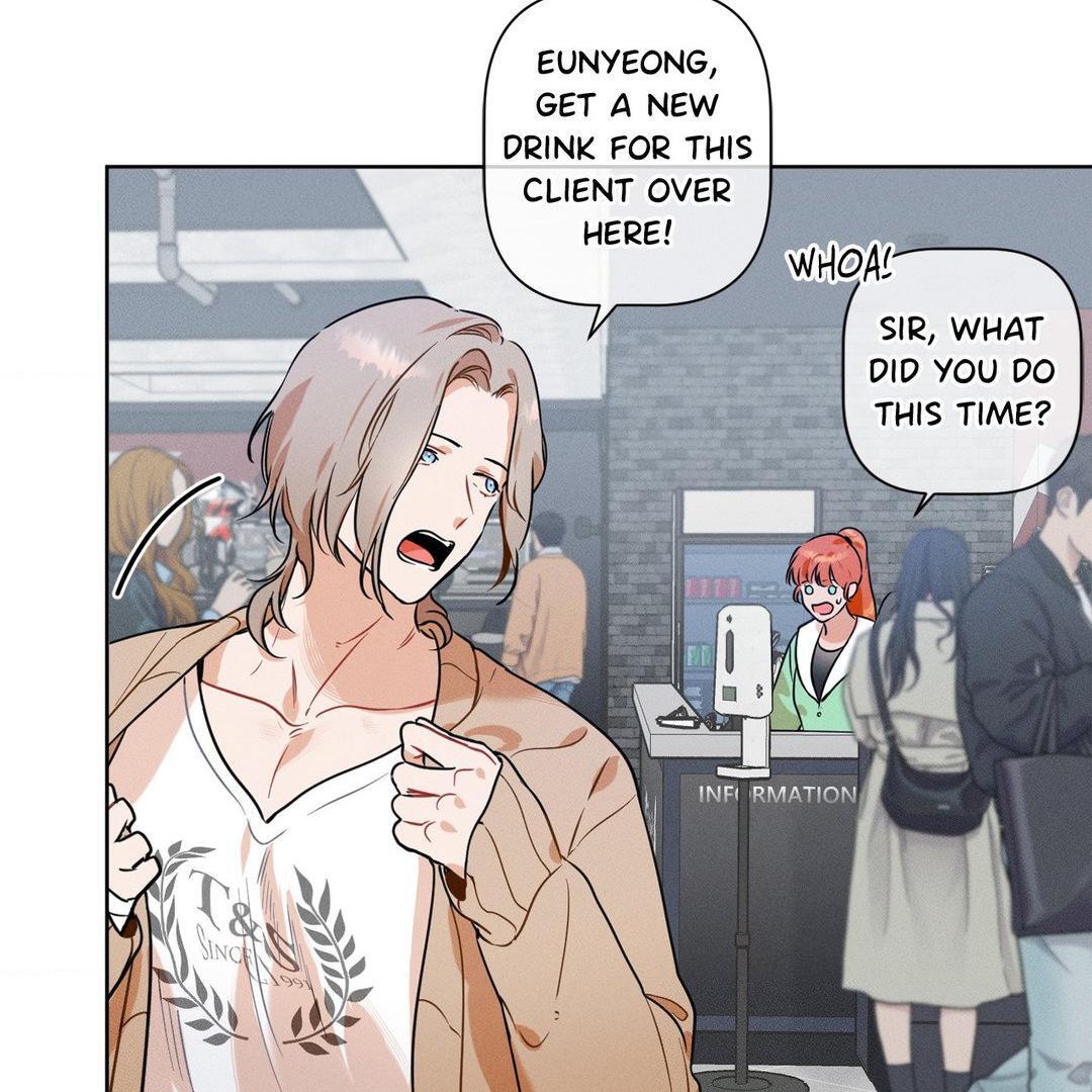 Report My Boss! Chapter 17 - Page 29