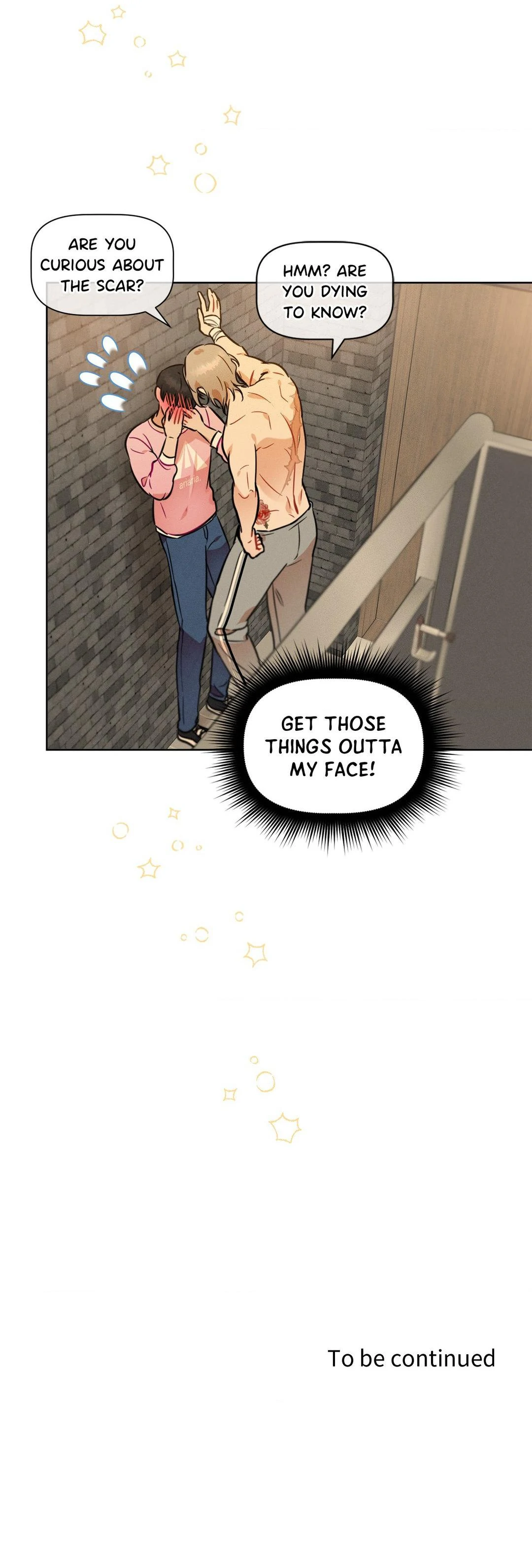 Report My Boss! Chapter 17 - Page 39