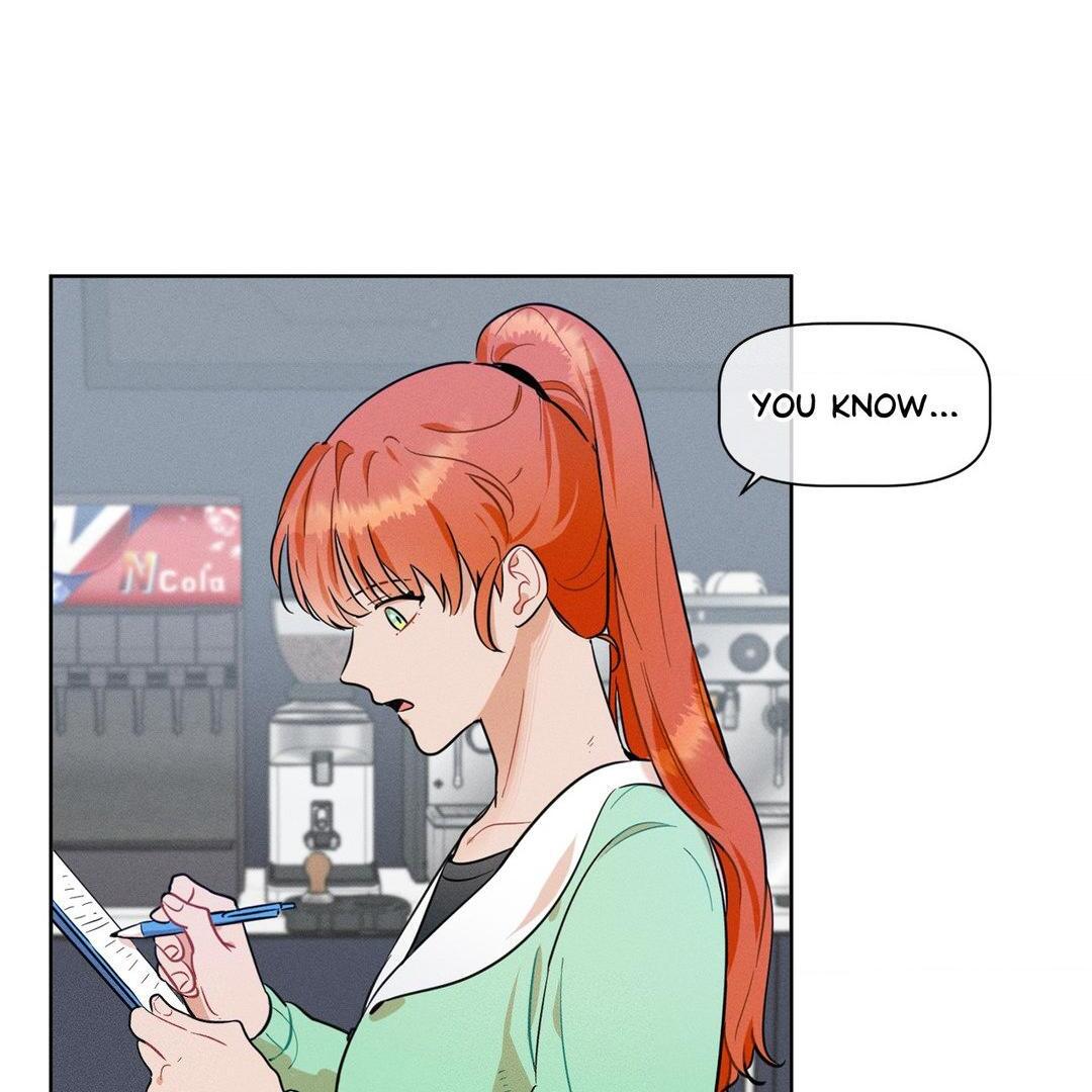 Report My Boss! Chapter 17 - Page 5