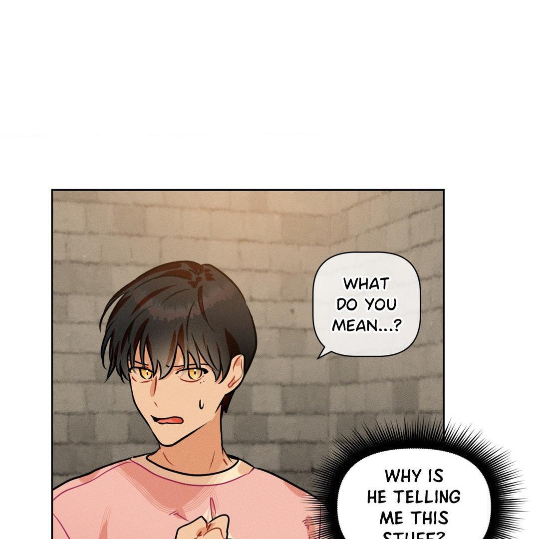 Report My Boss! Chapter 18 - Page 12