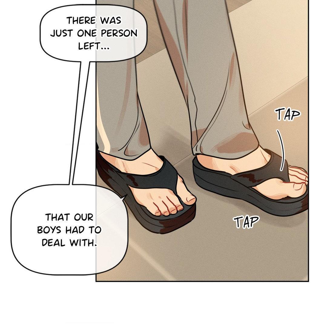 Report My Boss! Chapter 18 - Page 14