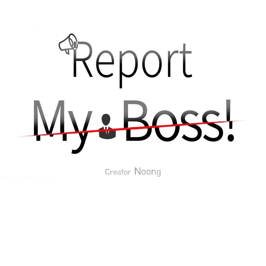 Report My Boss! Chapter 18 - Page 3