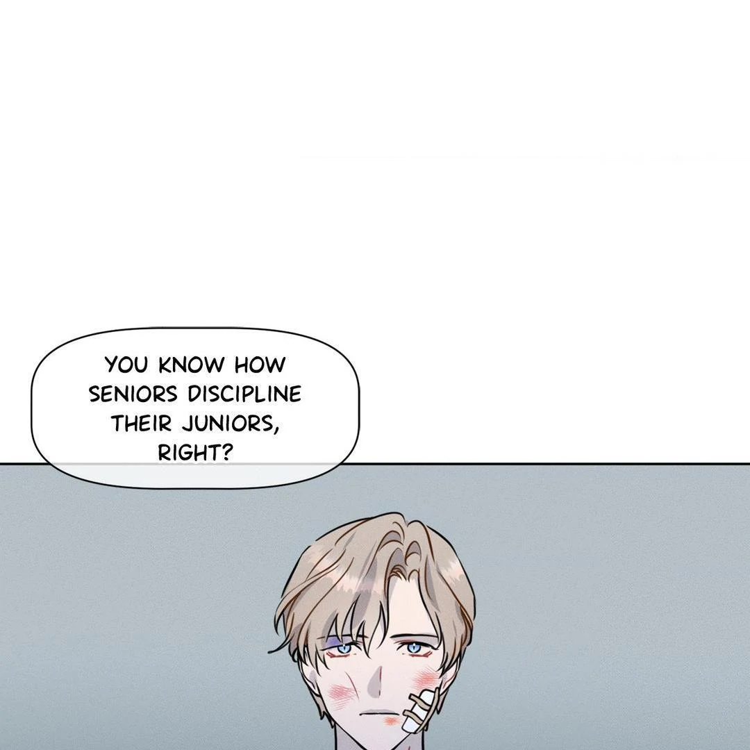 Report My Boss! Chapter 18 - Page 4