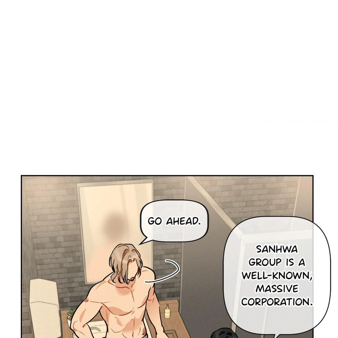 Report My Boss! Chapter 18 - Page 32