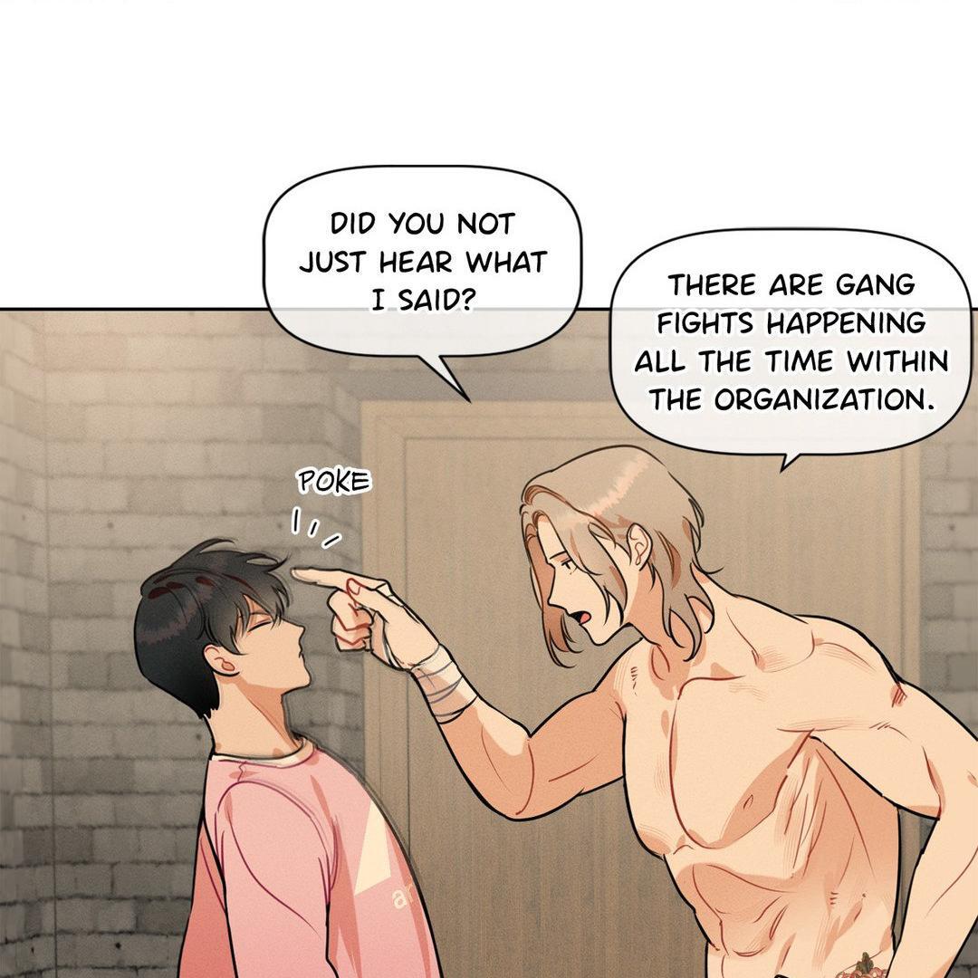 Report My Boss! Chapter 18 - Page 34