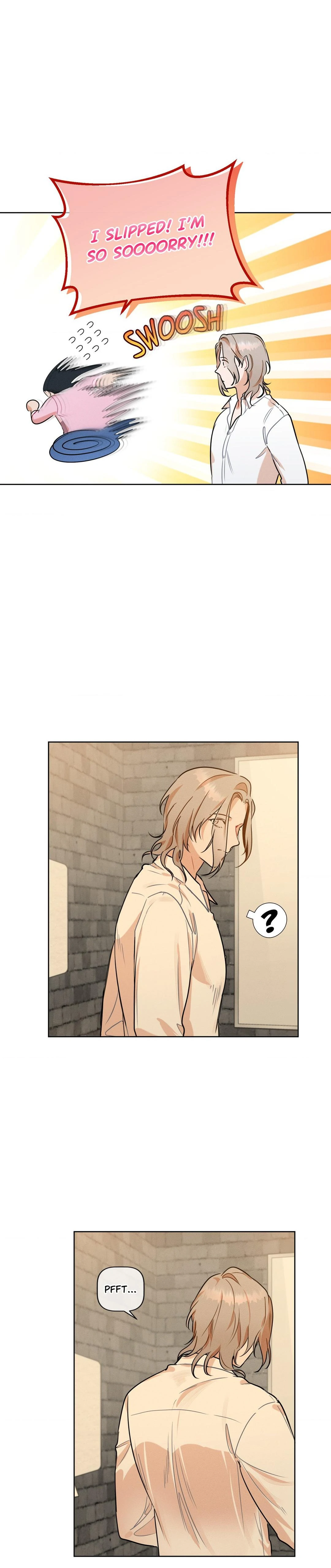 Report My Boss! Chapter 18 - Page 50