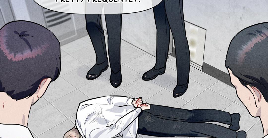 Report My Boss! Chapter 18 - Page 6