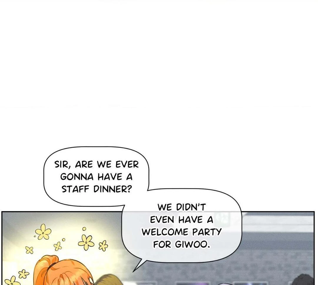 Report My Boss! Chapter 19 - Page 12