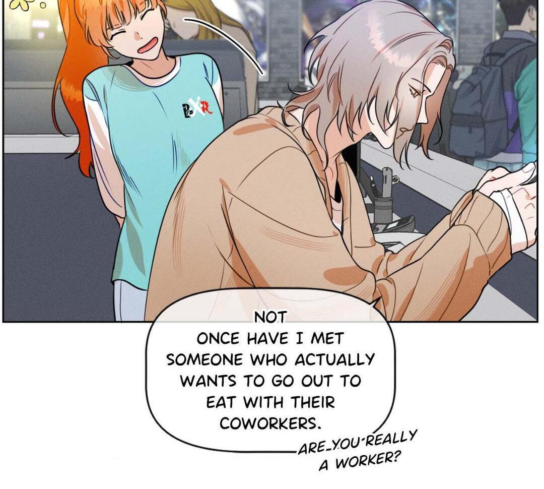 Report My Boss! Chapter 19 - Page 13
