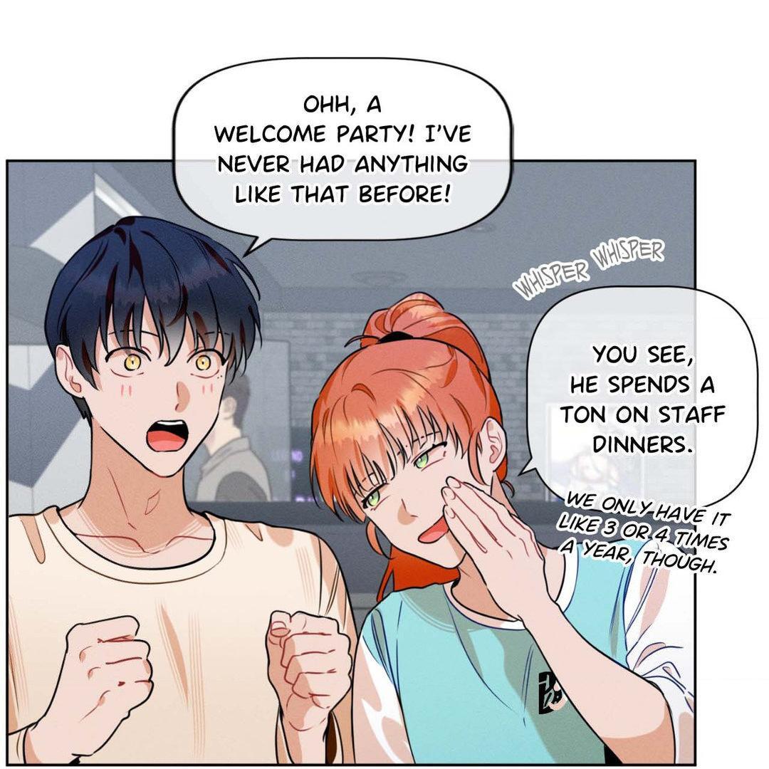 Report My Boss! Chapter 19 - Page 14