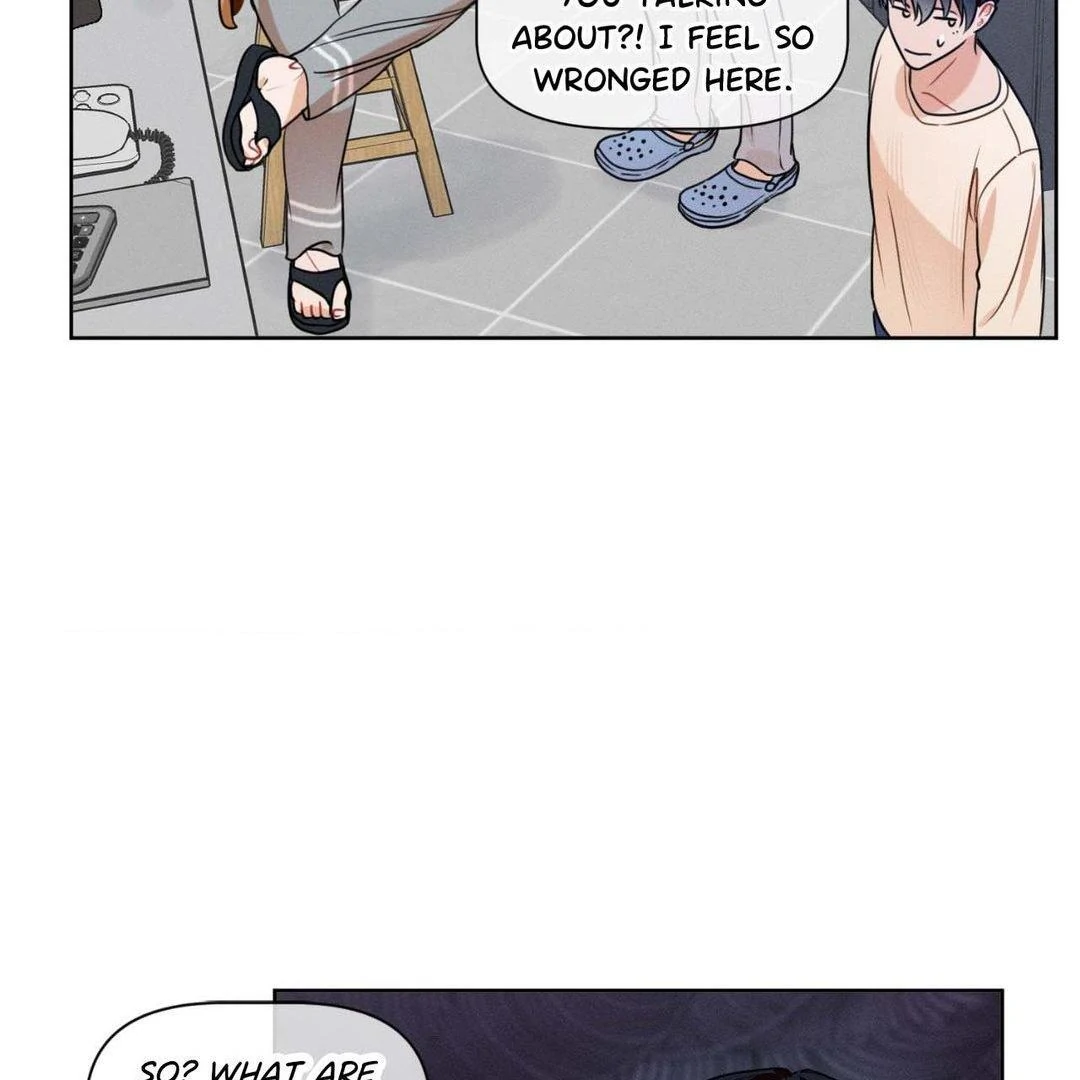 Report My Boss! Chapter 19 - Page 22