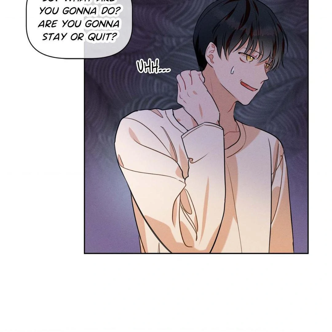 Report My Boss! Chapter 19 - Page 23