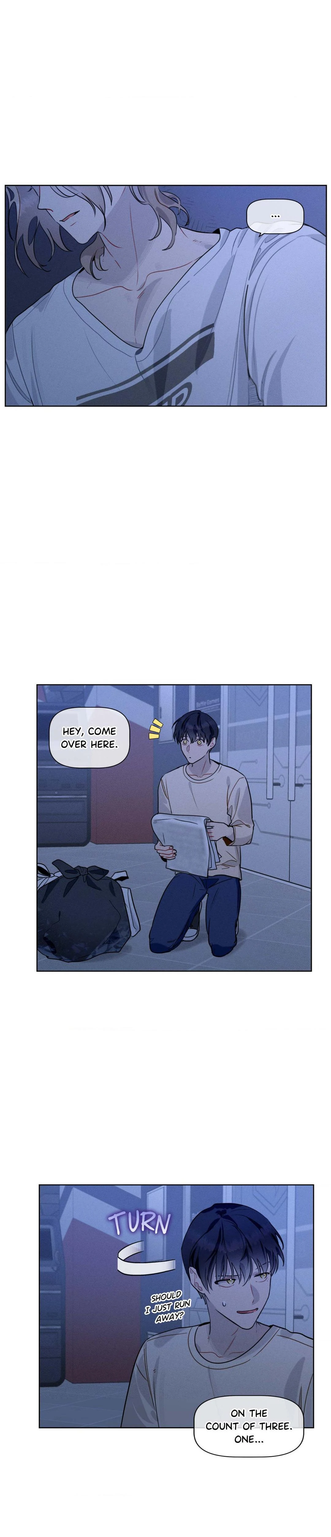 Report My Boss! Chapter 19 - Page 35