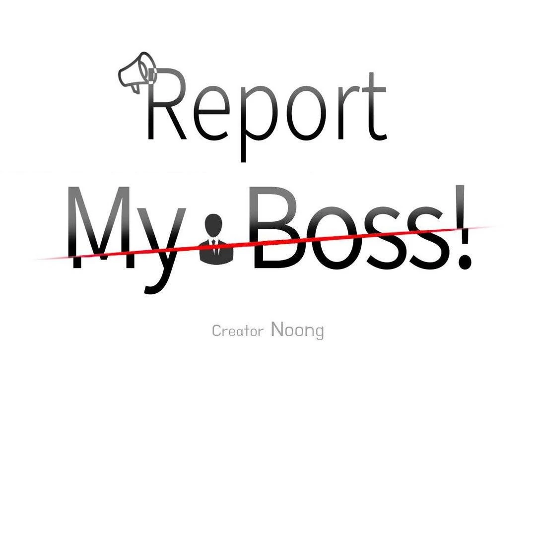 Report My Boss! Chapter 19 - Page 5