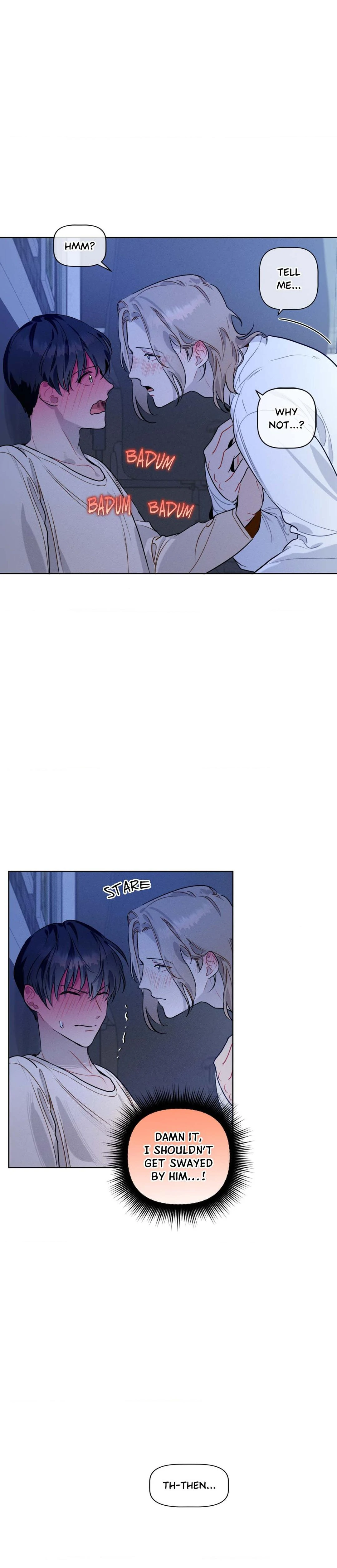 Report My Boss! Chapter 19 - Page 47