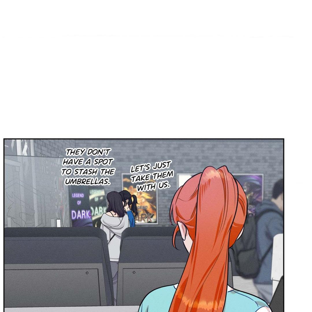 Report My Boss! Chapter 19 - Page 8