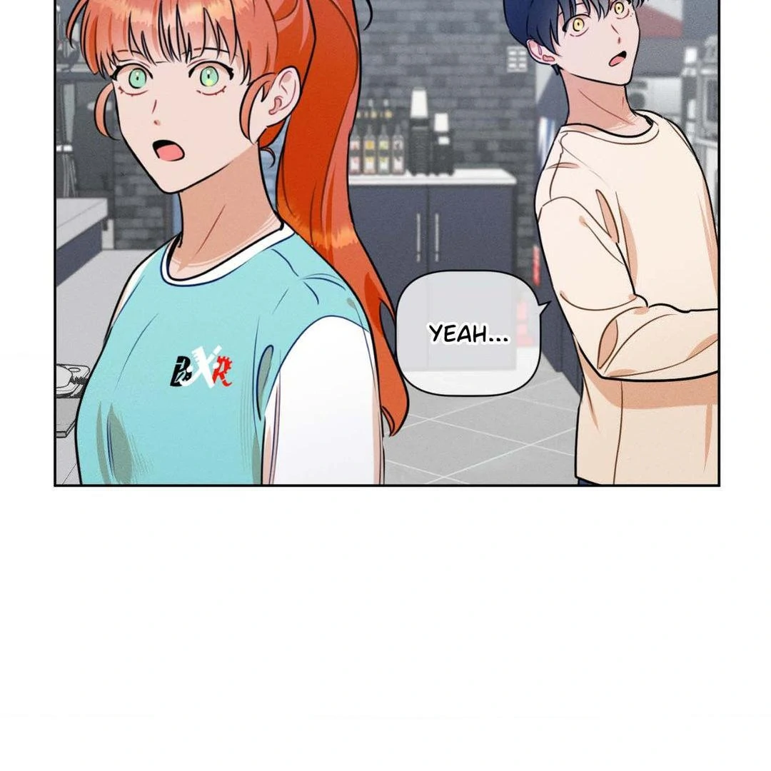 Report My Boss! Chapter 19 - Page 10