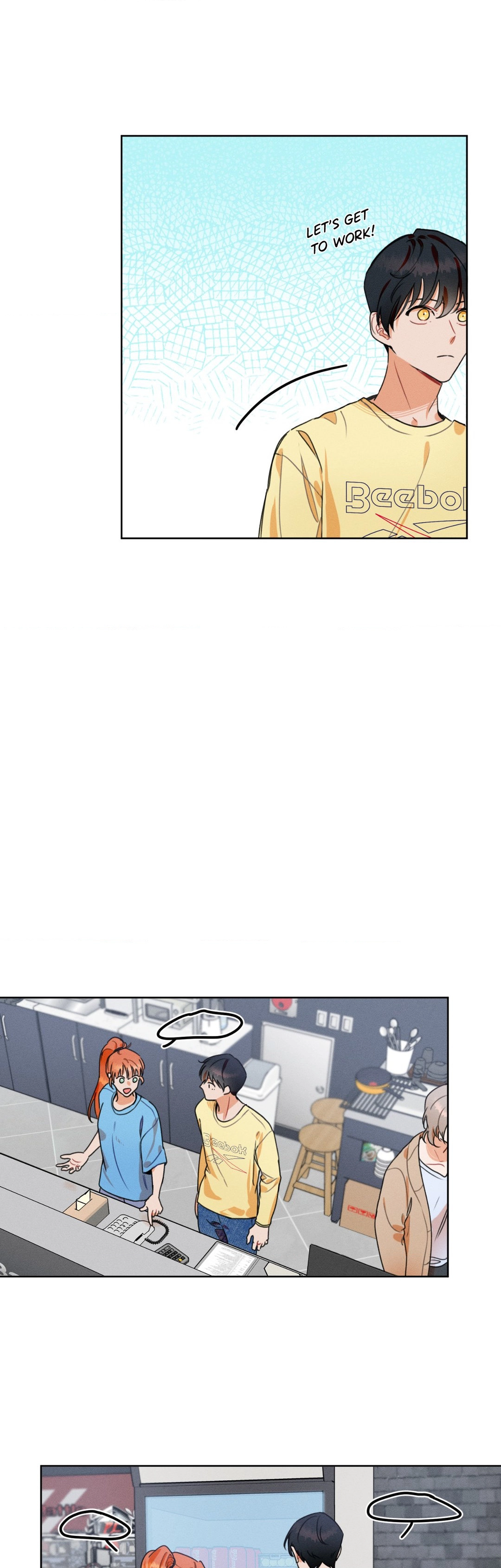 Report My Boss! Chapter 2 - Page 18