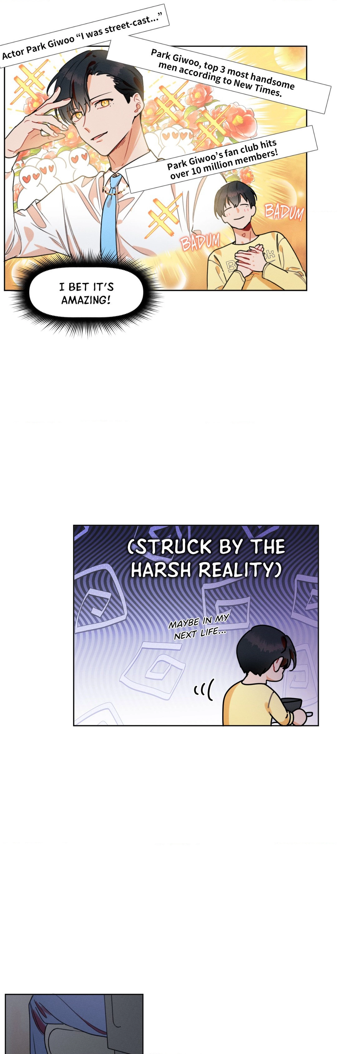Report My Boss! Chapter 2 - Page 22